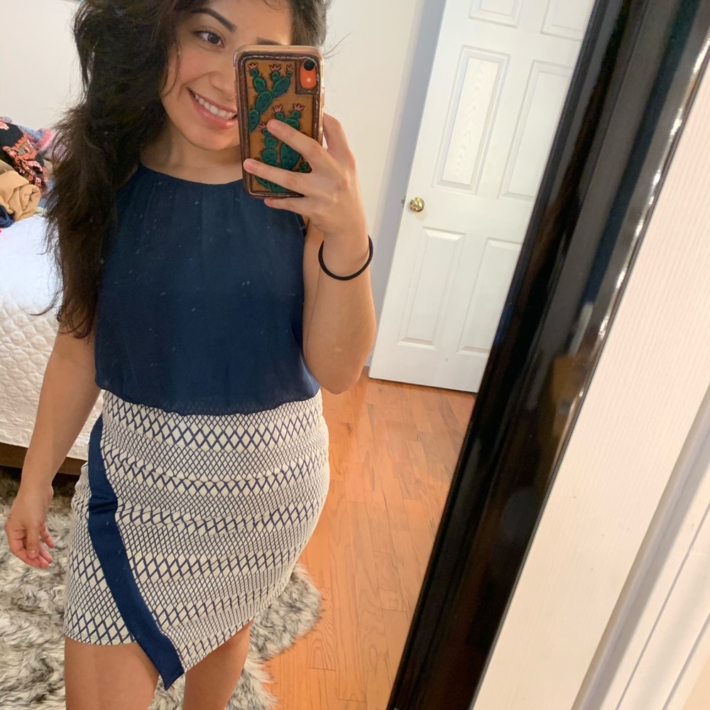 Navy blue💙